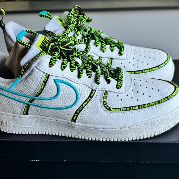 Nike Air Force 1 World Wide men’s 12 new AF1 main image 6